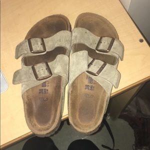 Birkenstocks